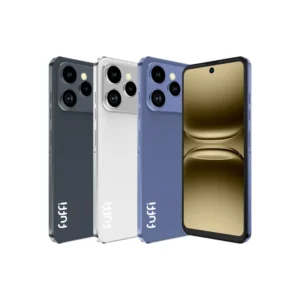 FUFFi-M17 Pro,Smartphone, 6.56 inches, 4G Network, Dual SIM, 3+32GB ROM, Android 10.0, 3100mAh battery, Quad Core processor, 2+2MP pixels, stylish phone